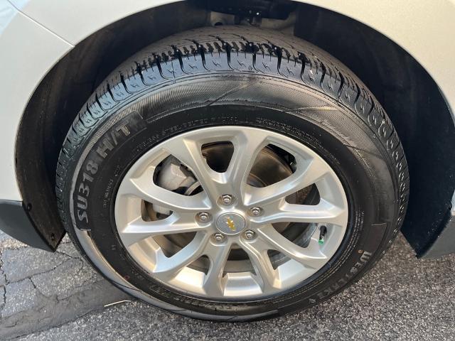 used 2021 Chevrolet Equinox car, priced at $16,900