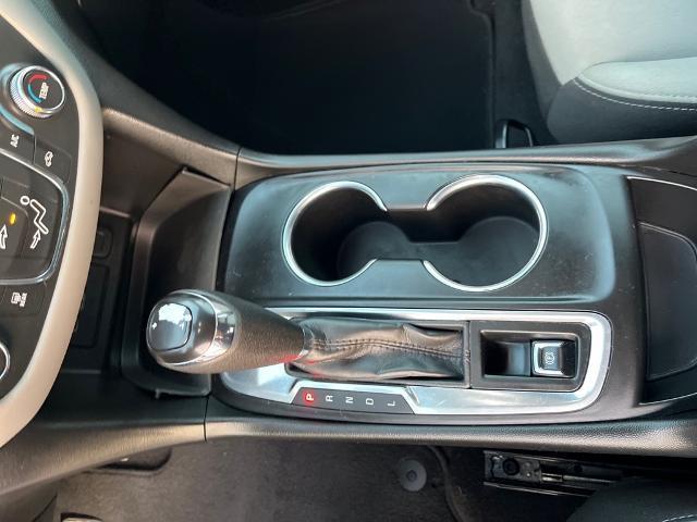 used 2021 Chevrolet Equinox car, priced at $16,900