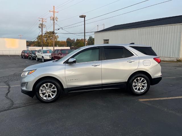 used 2021 Chevrolet Equinox car, priced at $16,900