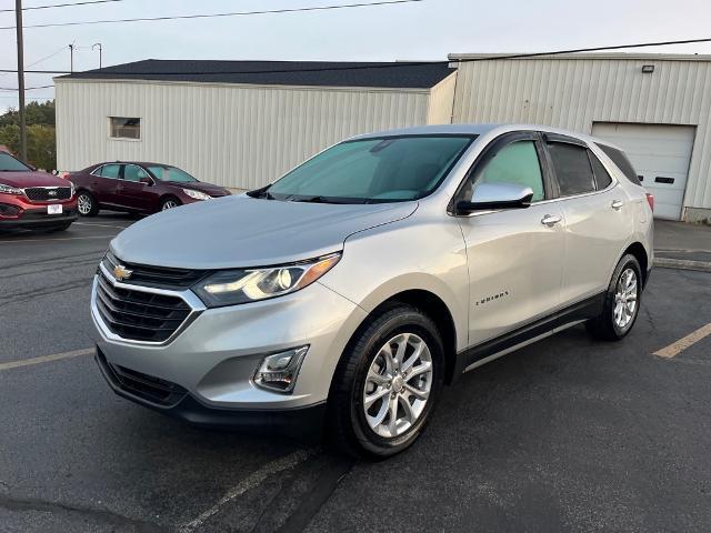 used 2021 Chevrolet Equinox car, priced at $16,900