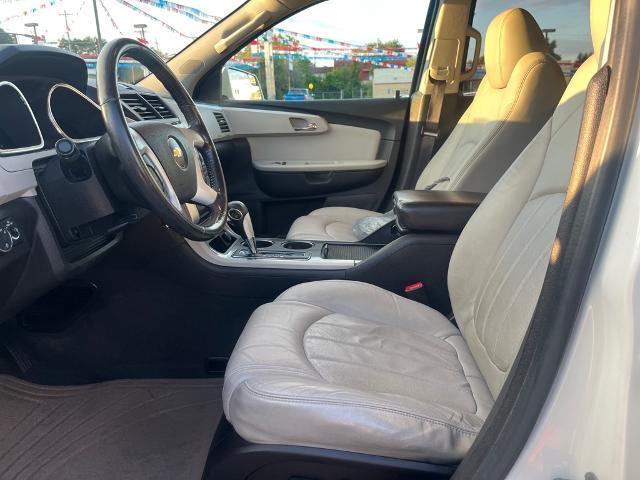 used 2011 Chevrolet Traverse car, priced at $5,900