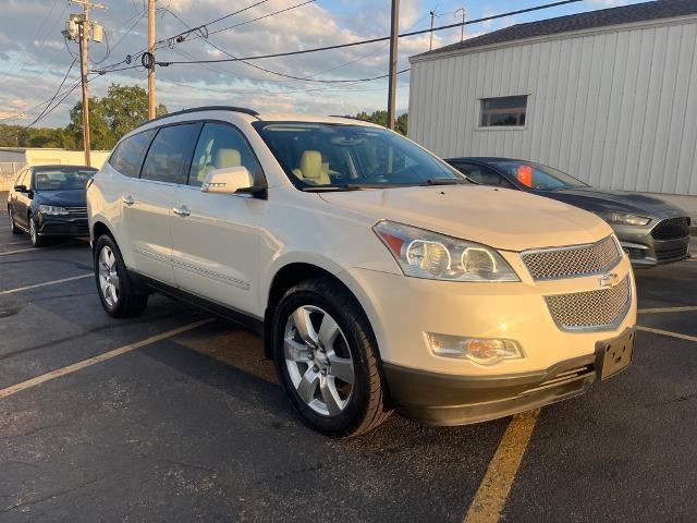 used 2011 Chevrolet Traverse car, priced at $5,900