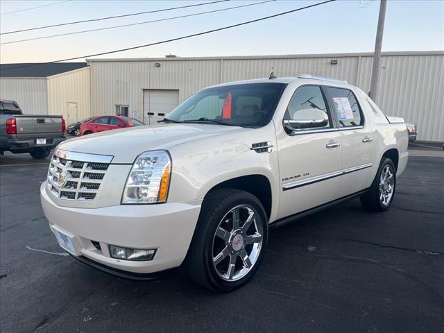 used 2013 Cadillac Escalade EXT car