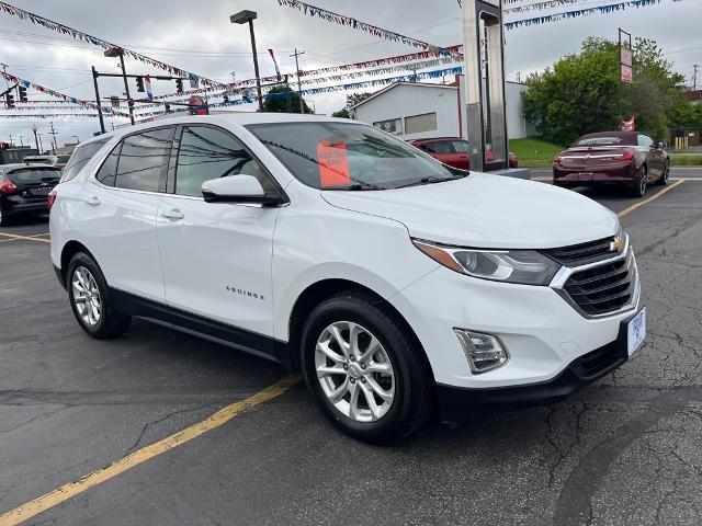 used 2019 Chevrolet Equinox car, priced at $11,900