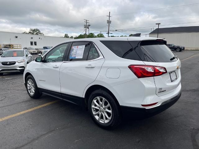 used 2019 Chevrolet Equinox car, priced at $11,900