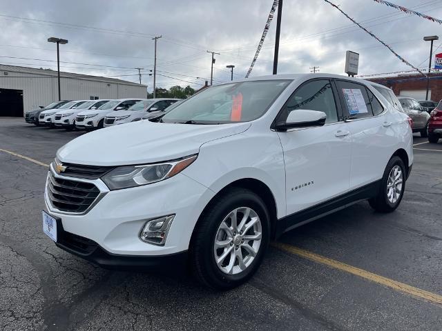 used 2019 Chevrolet Equinox car, priced at $11,900