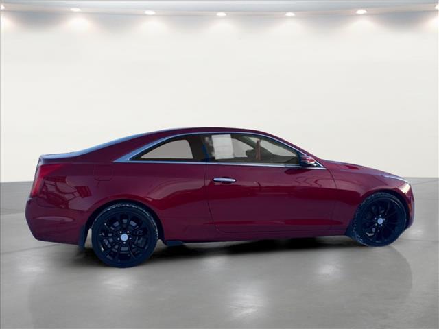 used 2016 Cadillac ATS car, priced at $16,900