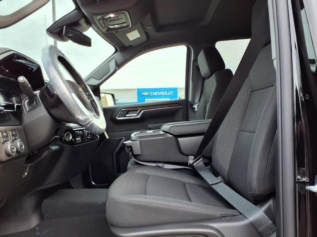 new 2025 Chevrolet Silverado 1500 car, priced at $52,694