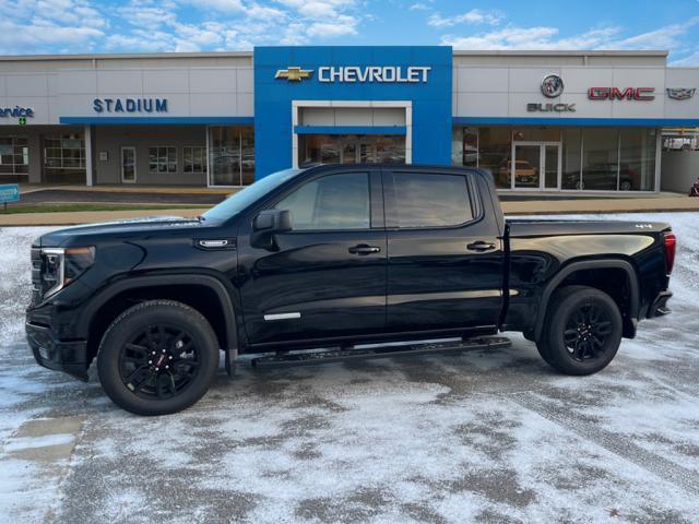 new 2025 GMC Sierra 1500 car, priced at $54,935