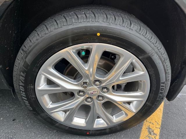 used 2017 Cadillac XT5 car