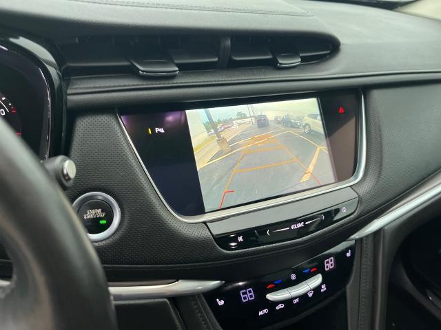 used 2017 Cadillac XT5 car