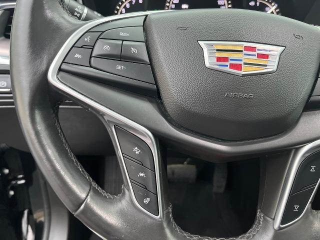 used 2017 Cadillac XT5 car