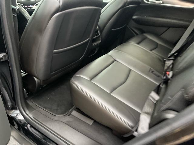 used 2017 Cadillac XT5 car