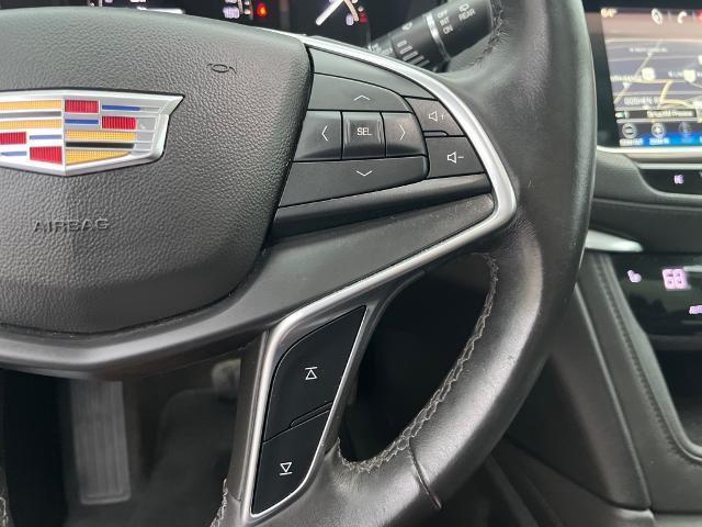 used 2017 Cadillac XT5 car