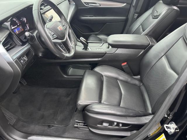 used 2017 Cadillac XT5 car