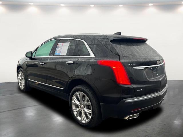 used 2017 Cadillac XT5 car
