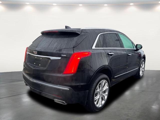 used 2017 Cadillac XT5 car