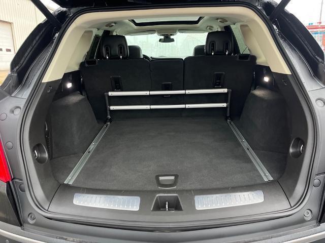 used 2017 Cadillac XT5 car