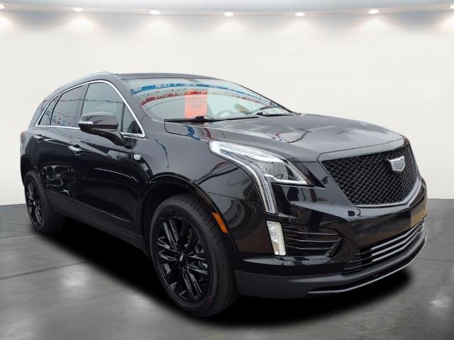 used 2022 Cadillac XT5 car, priced at $35,900