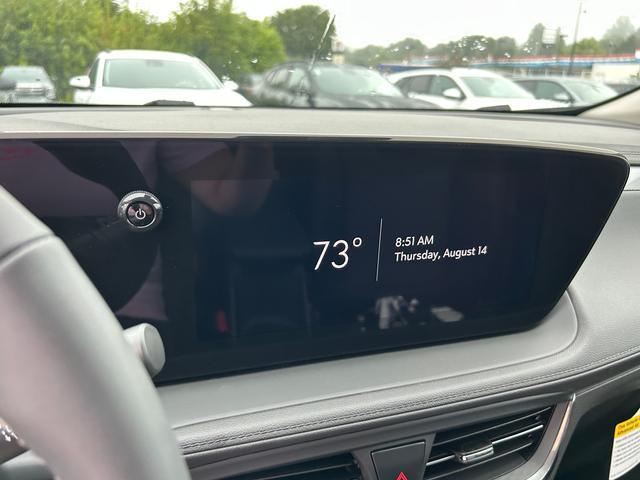 new 2026 Buick Encore GX car, priced at $30,040