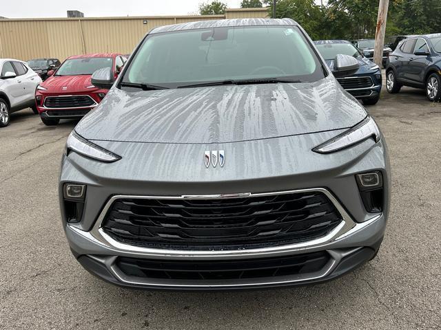 new 2026 Buick Encore GX car, priced at $30,040