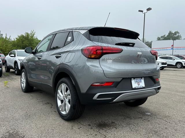 new 2026 Buick Encore GX car, priced at $30,040