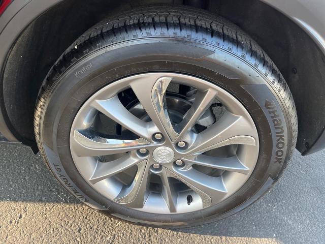 used 2023 Buick Encore GX car, priced at $25,900