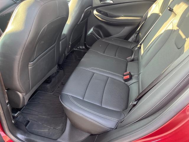 used 2023 Buick Encore GX car, priced at $25,900