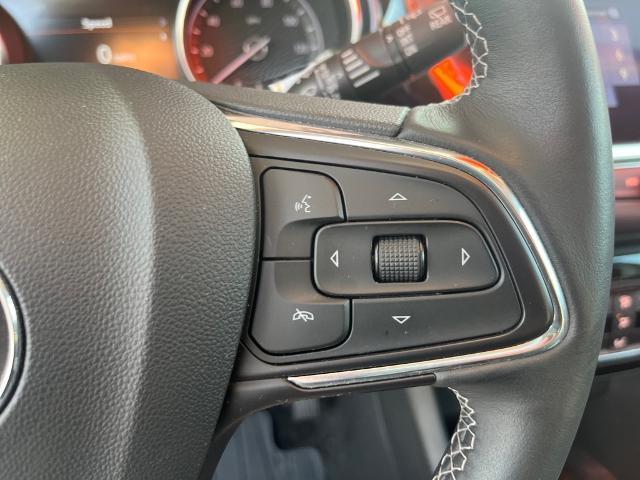 used 2023 Buick Encore GX car, priced at $25,900