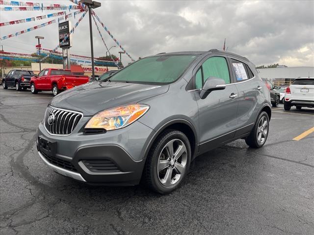 used 2014 Buick Encore car, priced at $11,900