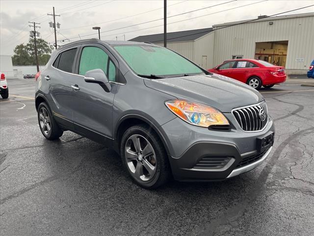 used 2014 Buick Encore car, priced at $11,900