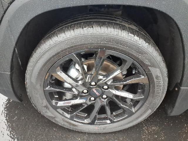 used 2023 GMC Terrain car, priced at $24,900