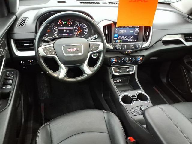 used 2023 GMC Terrain car, priced at $24,900