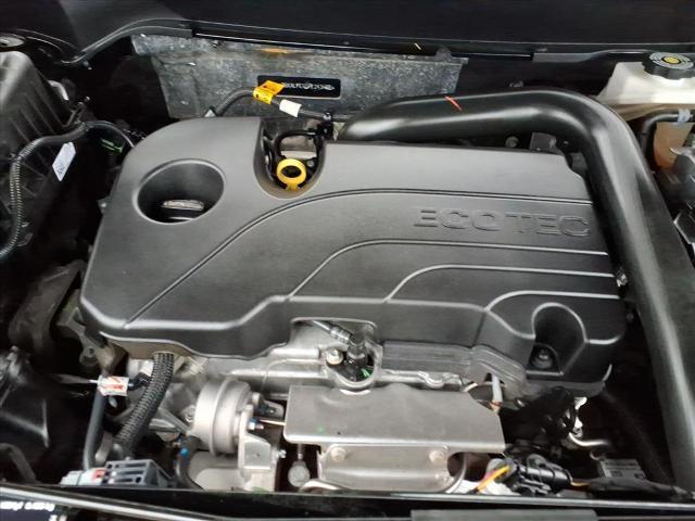 used 2023 GMC Terrain car, priced at $24,900