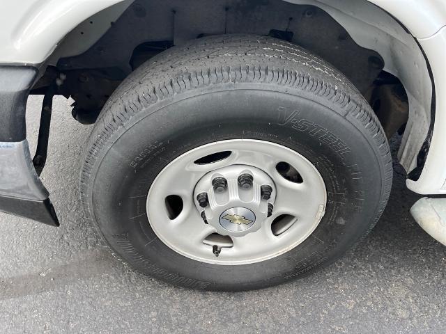 used 2023 Chevrolet Express 2500 car