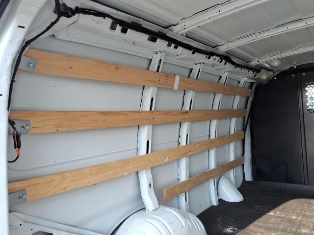 used 2023 Chevrolet Express 2500 car