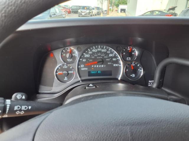 used 2023 Chevrolet Express 2500 car