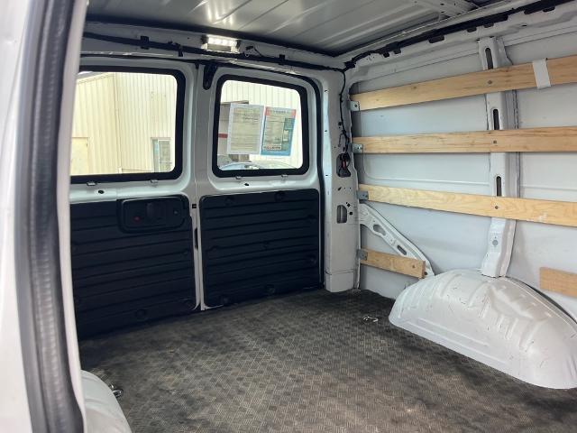 used 2023 Chevrolet Express 2500 car