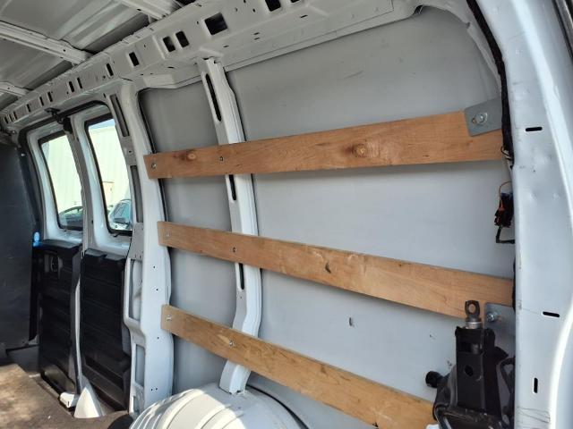 used 2023 Chevrolet Express 2500 car