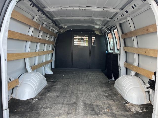 used 2023 Chevrolet Express 2500 car
