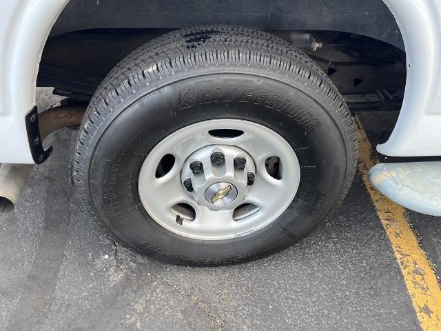 used 2023 Chevrolet Express 2500 car