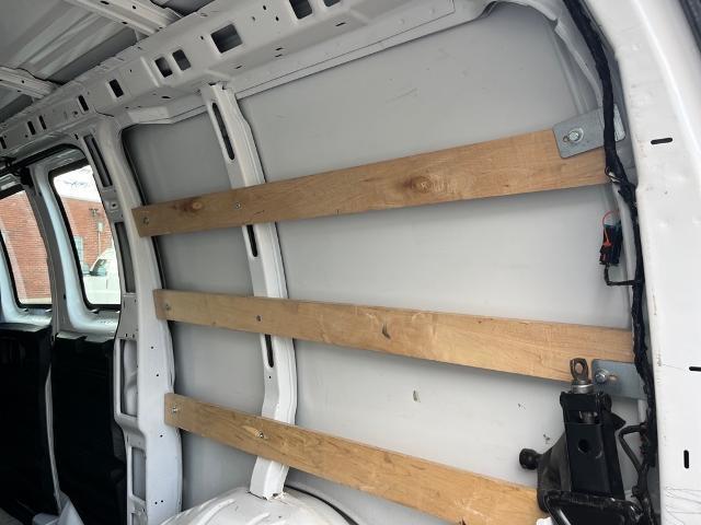 used 2023 Chevrolet Express 2500 car