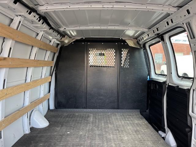 used 2023 Chevrolet Express 2500 car