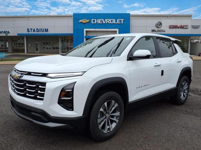 new 2026 Chevrolet Equinox car, priced at $32,295