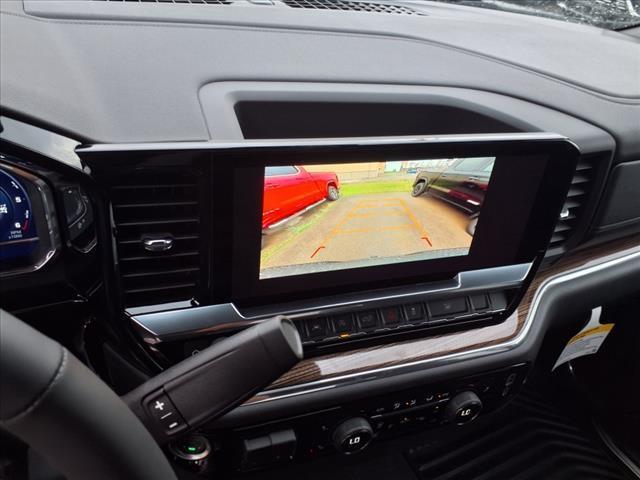 new 2025 Chevrolet Silverado 1500 car, priced at $54,395