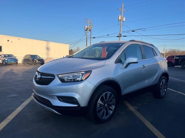 used 2022 Buick Encore car, priced at $19,900