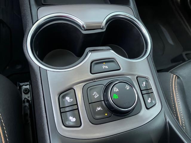 used 2022 GMC Terrain car, priced at $23,900