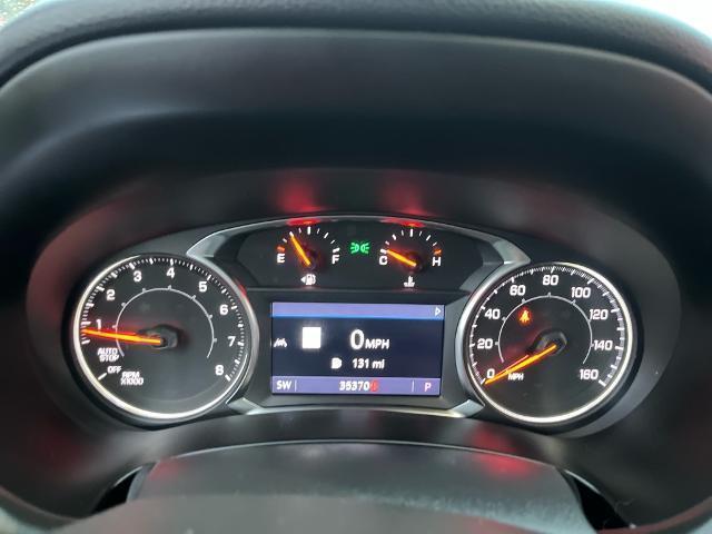 used 2022 GMC Terrain car, priced at $23,900