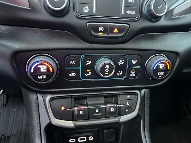 used 2022 GMC Terrain car, priced at $23,900