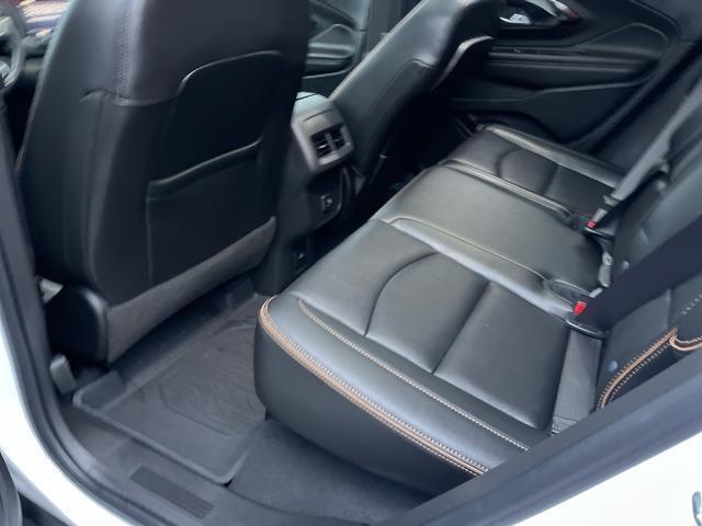 used 2022 GMC Terrain car, priced at $23,900